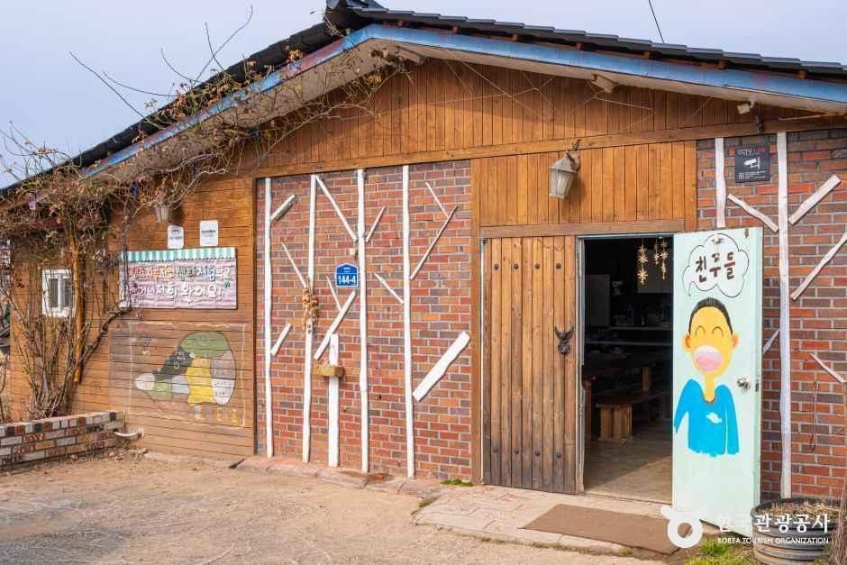 로렌츠감성치유시골체험 여행 추천 - 로드트립