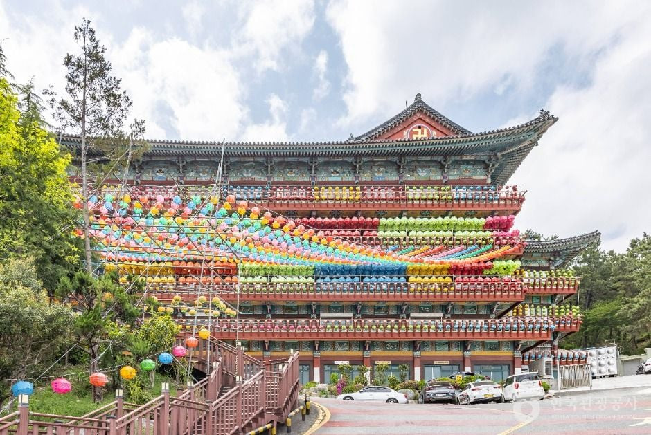삼광사 여행 추천 - 로드트립