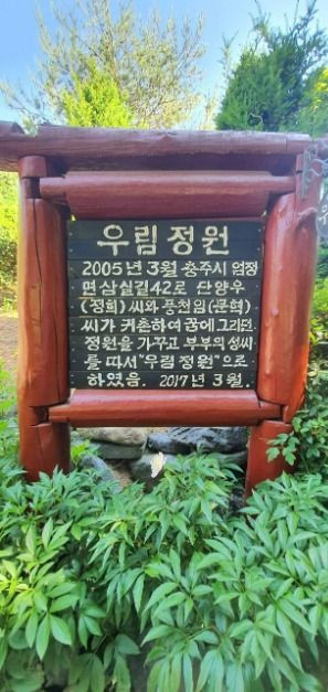 우림정원 여행 추천 - 로드트립