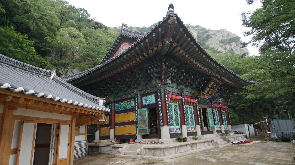 미타암(양산) 여행 추천 - 로드트립