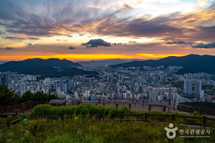 황령산 여행 추천 - 로드트립