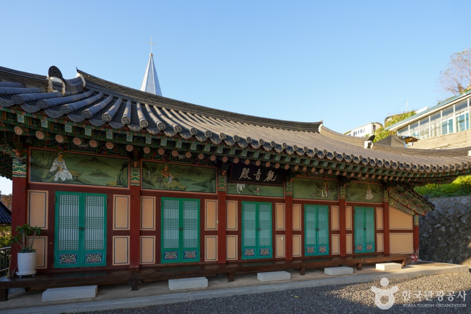 연화사(진주) 여행 추천 - 로드트립