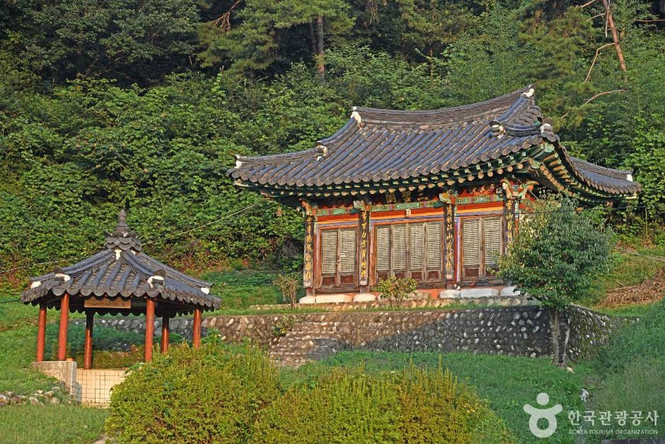 극락암(강원) 여행 추천 - 로드트립
