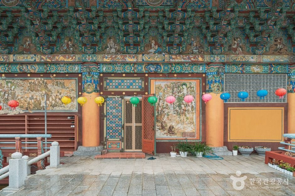 소림사(부산) 여행 추천 - 로드트립