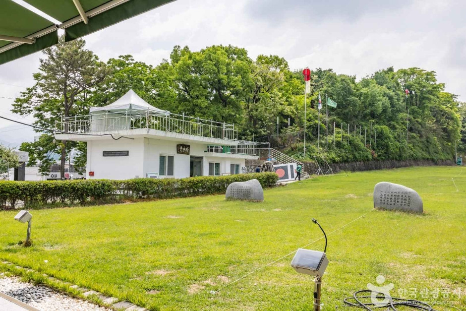 관덕정의 각궁 여행 추천 - 로드트립