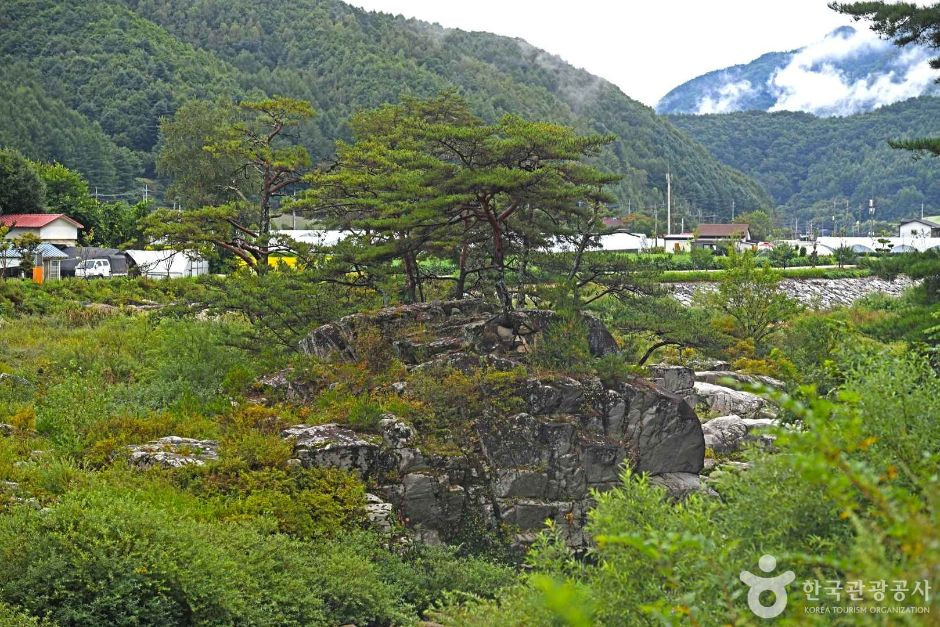 팔석정 여행 추천 - 로드트립