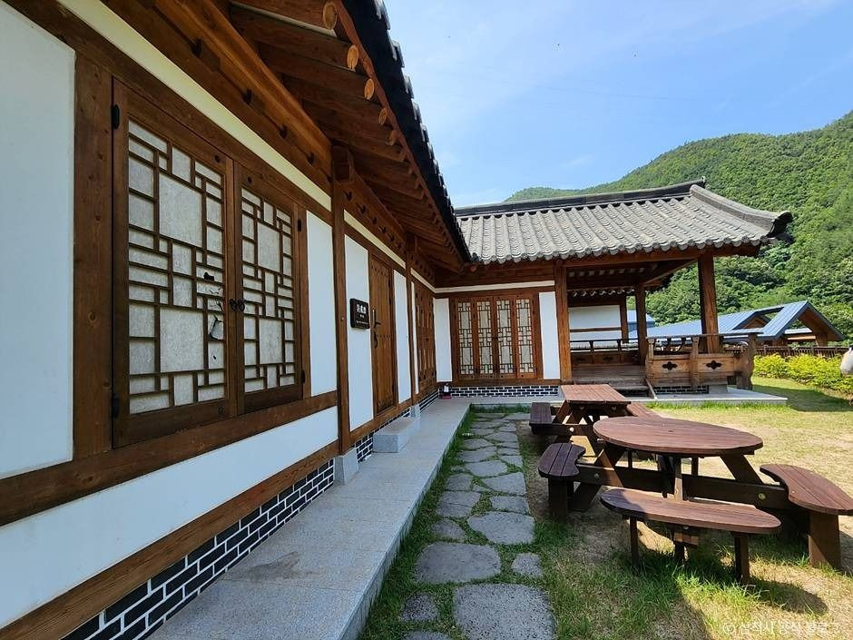 삼척활기자연휴양림 여행 추천 - 로드트립