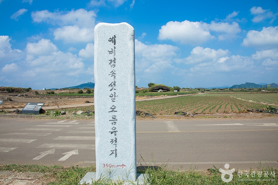 알뜨르비행장 및 일본군 비행기 격납고 여행 추천 - 로드트립