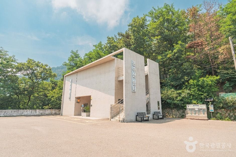 문수산전망대 여행 추천 - 로드트립
