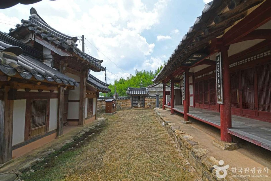 월강서원 여행 추천 - 로드트립
