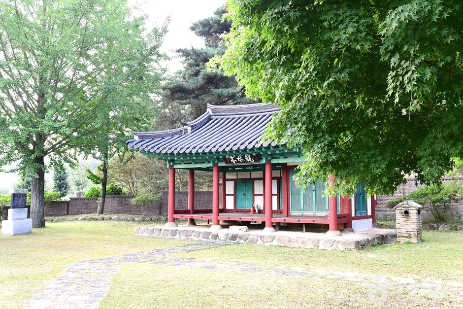 장성 관수정 여행 추천 - 로드트립