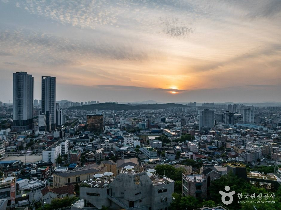 수암골전망대 여행 추천 - 로드트립