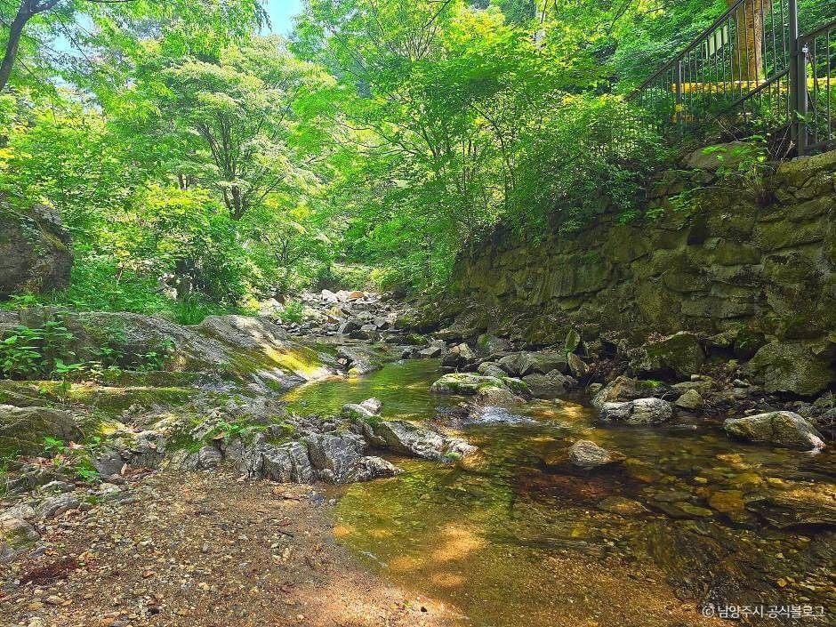 묘적사계곡 여행 추천 - 로드트립