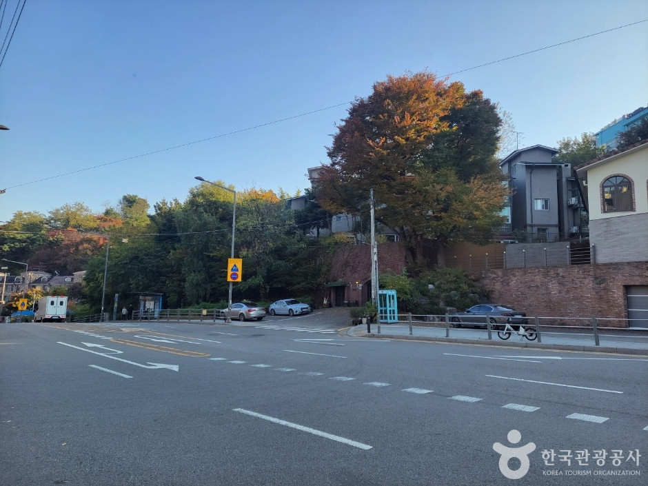 성북동고택북촌산책길 여행 추천 - 로드트립