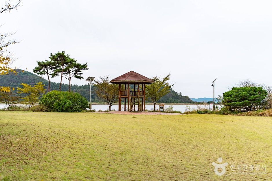 황토권역 당나루물꽃마을 여행 추천 - 로드트립