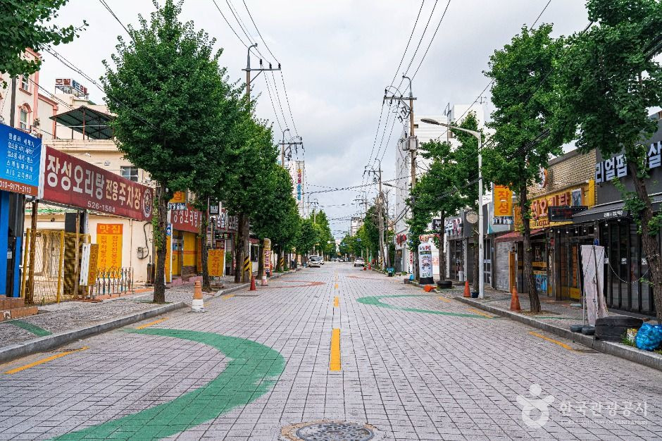 오리요리의 거리 여행 추천 - 로드트립