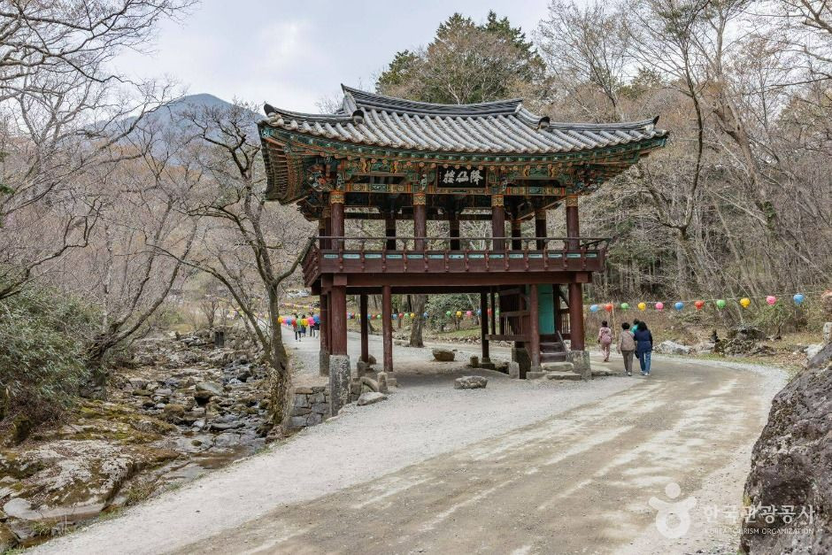 선암사 [유네스코 세계유산] 여행 추천 - 로드트립