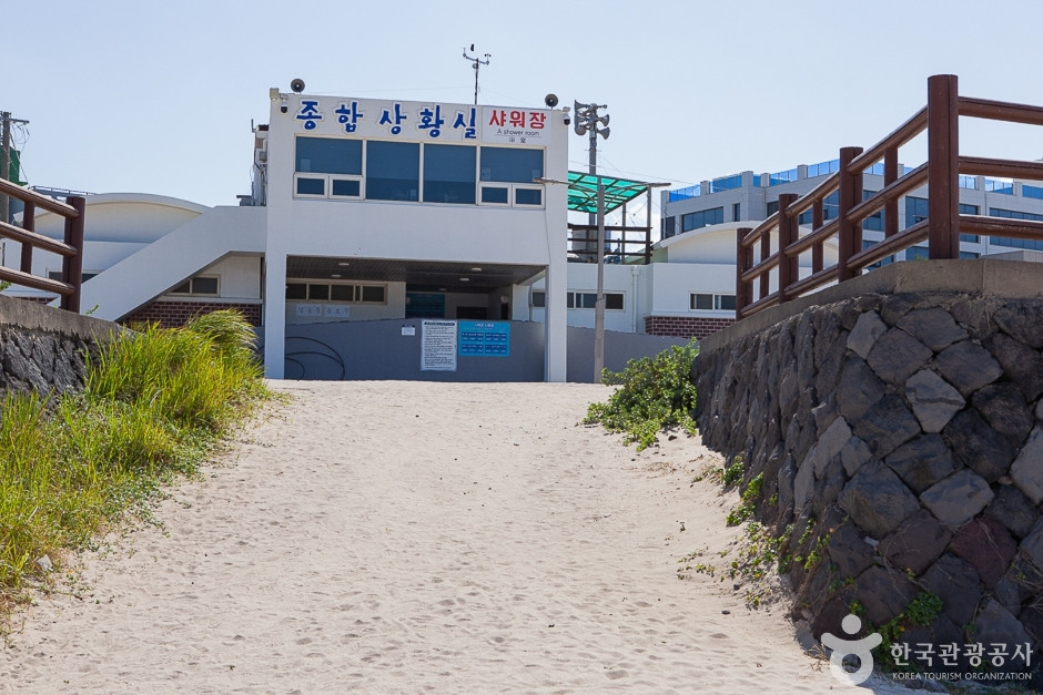 곽지해수욕장 여행 추천 - 로드트립