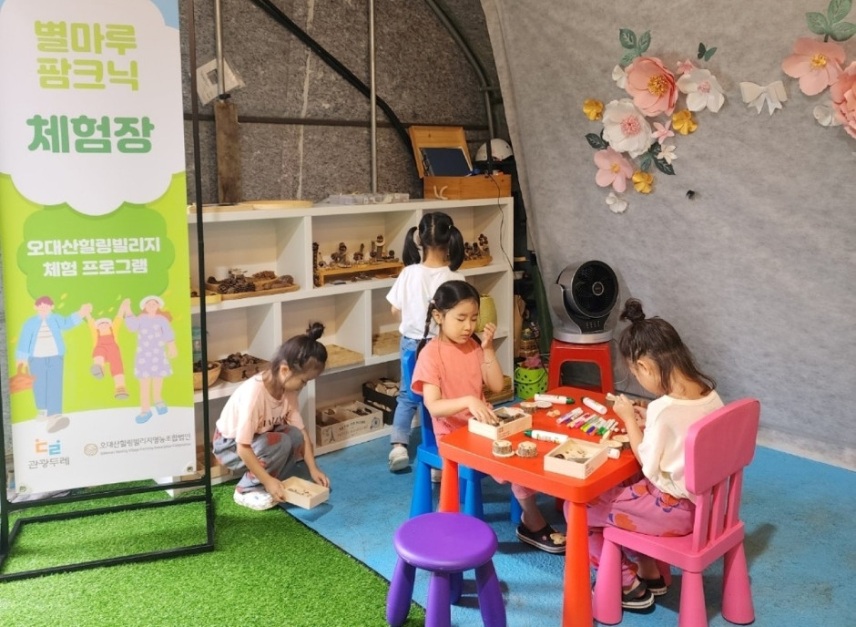 오대산힐링빌리지 여행 추천 - 로드트립
