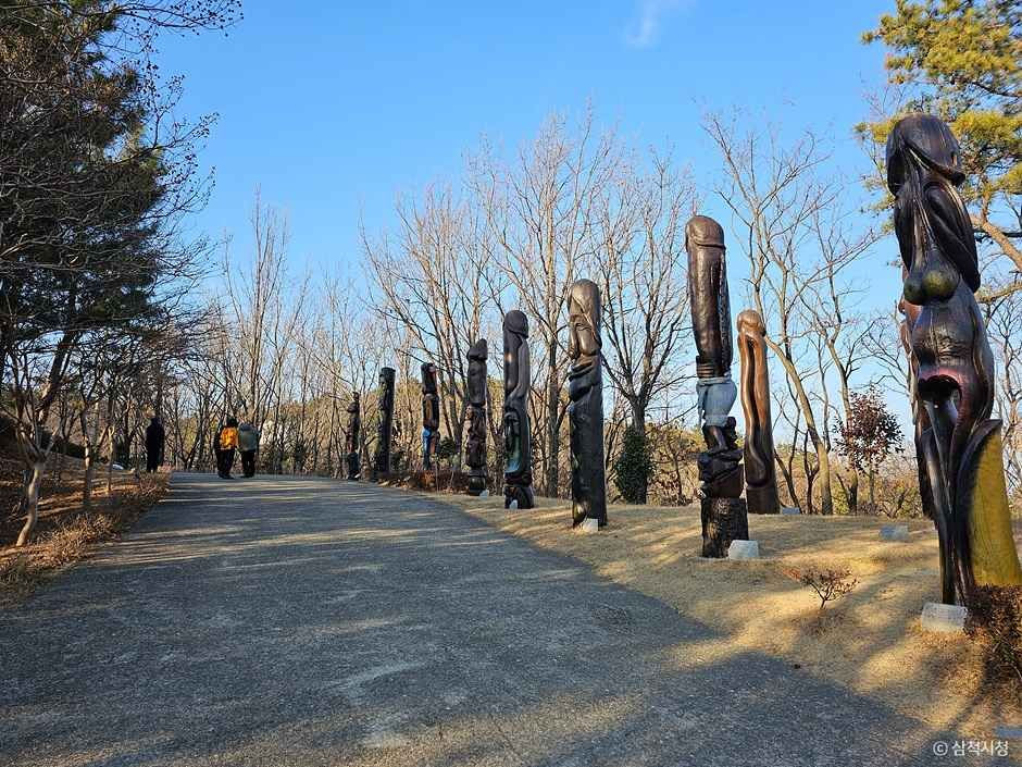 삼척 해신당공원 여행 추천 - 로드트립