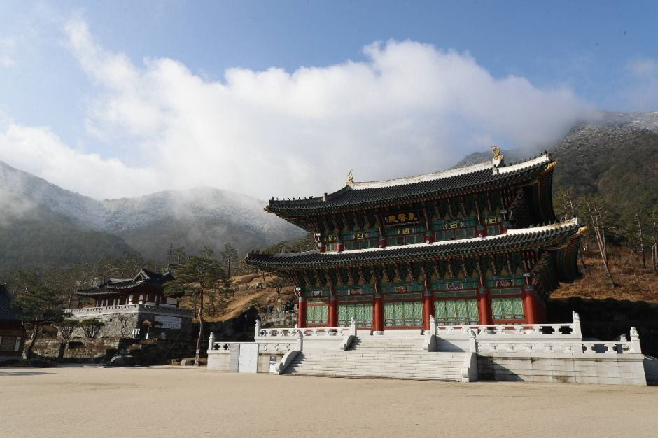 왕산·필봉산 여행 추천 - 로드트립