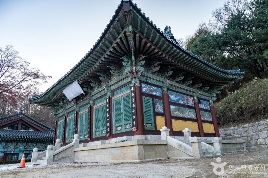 화운사(용인) 여행 추천 - 로드트립