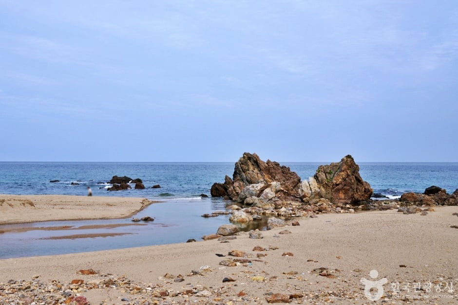 나곡해수욕장 여행 추천 - 로드트립