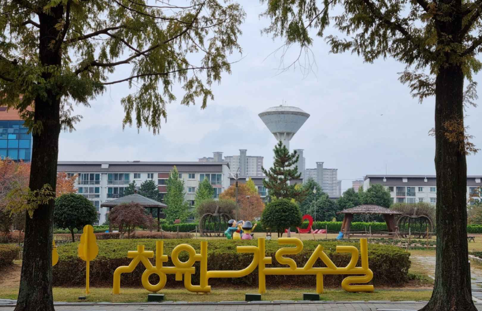 창원 가로수길 여행 추천 - 로드트립