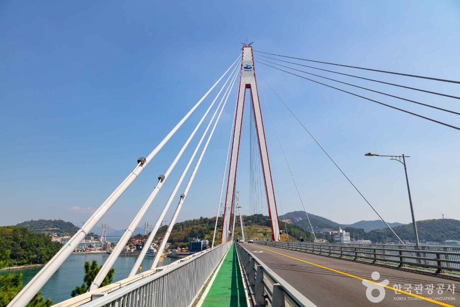 돌산대교 여행 추천 - 로드트립