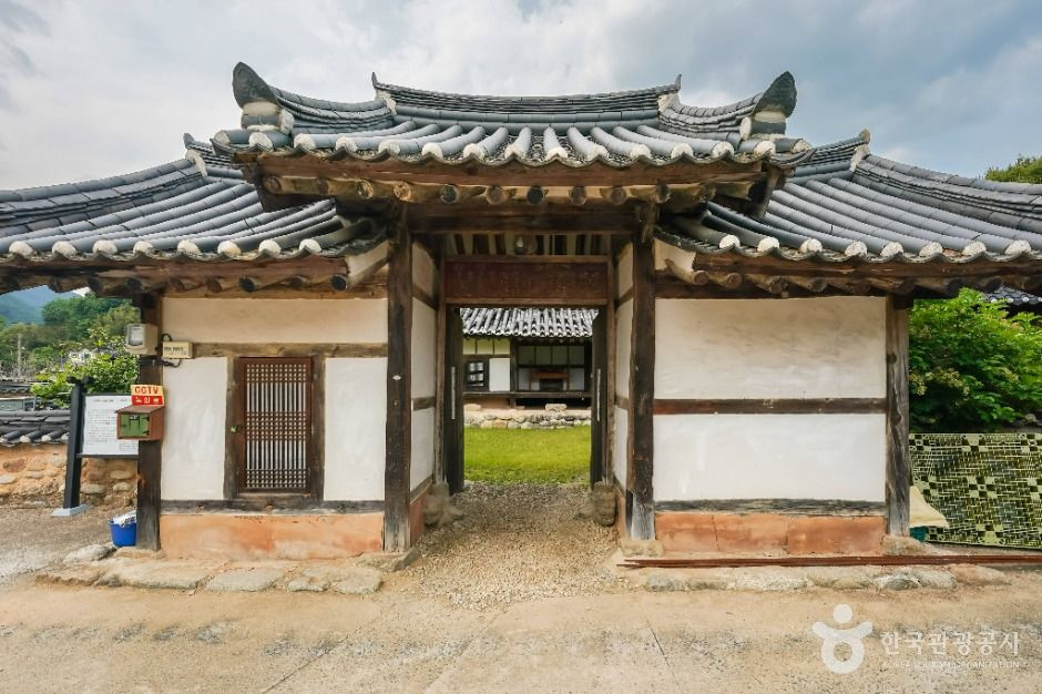 거창갈계리임씨고가 여행 추천 - 로드트립