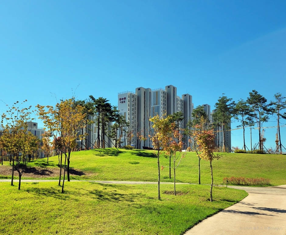 고덕수변공원 여행 추천 - 로드트립