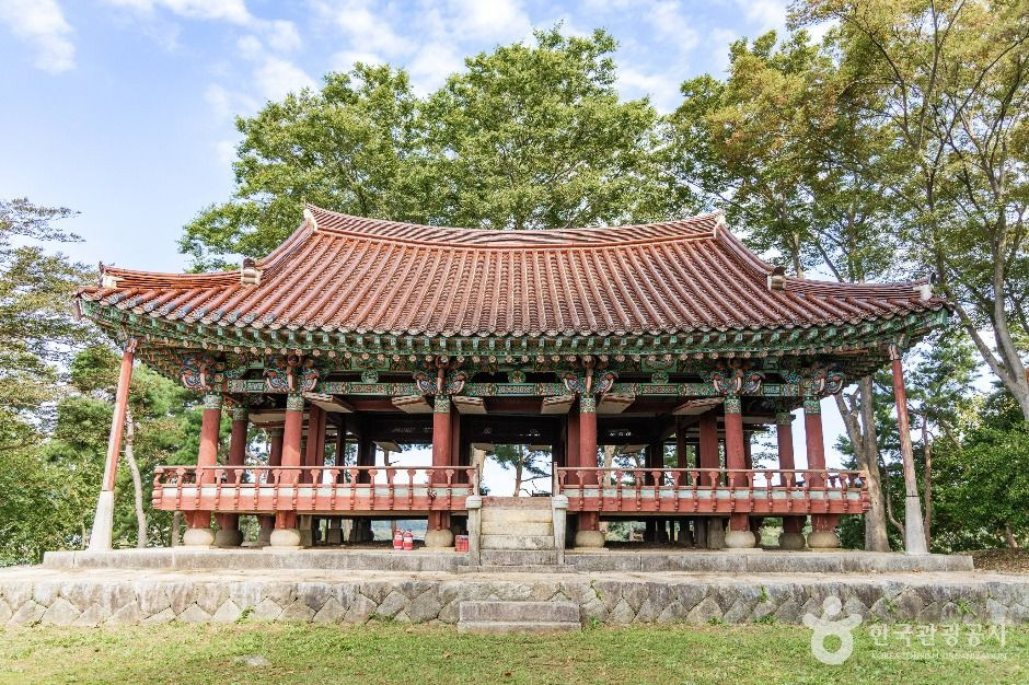 함벽정 여행 추천 - 로드트립
