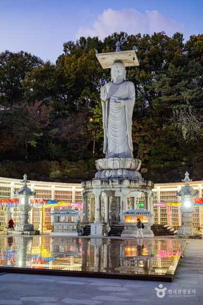봉은사(서울) 여행 추천 - 로드트립