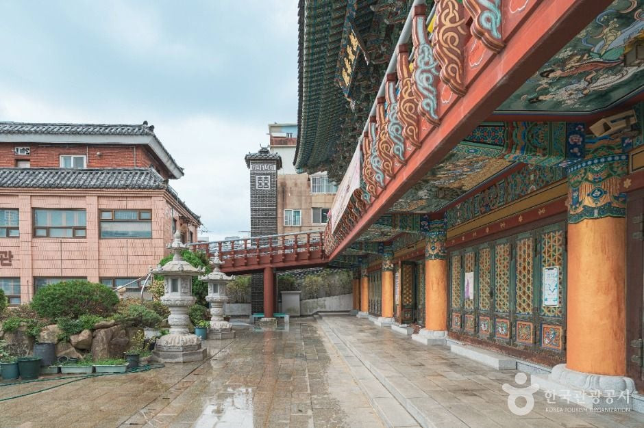 소림사(부산) 여행 추천 - 로드트립