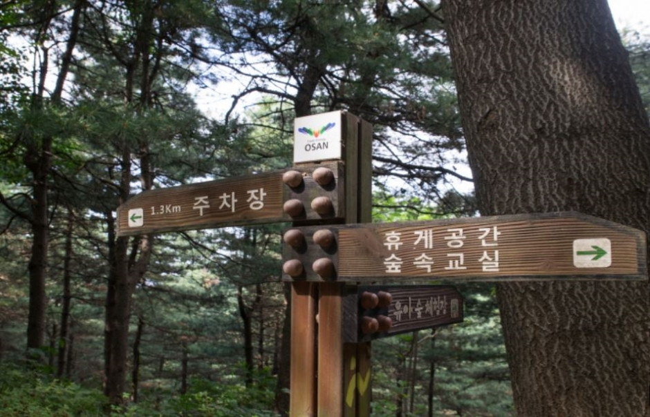 독산성산림욕장 여행 추천 - 로드트립
