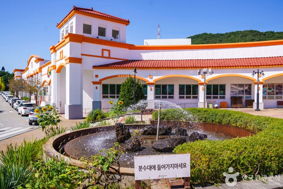 아산시 온천 관광특구 여행 추천 - 로드트립
