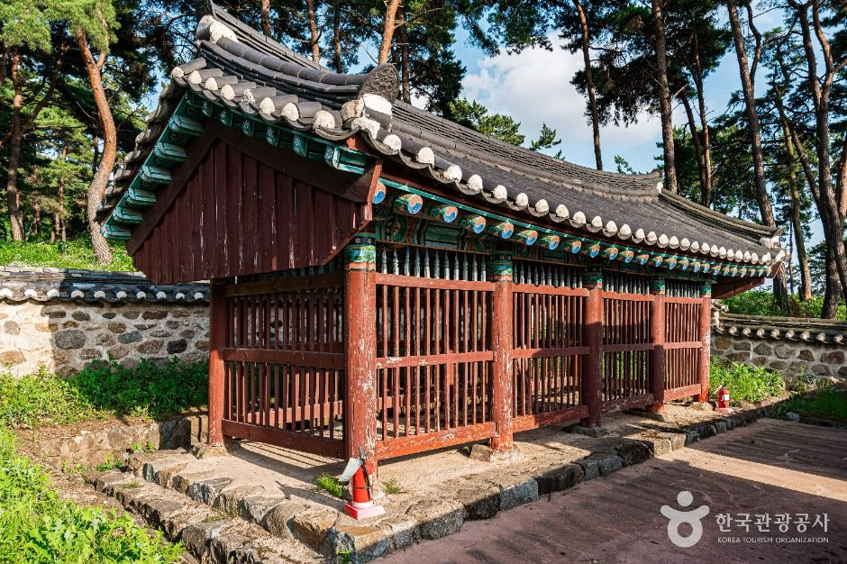 고씨삼강문 여행 추천 - 로드트립