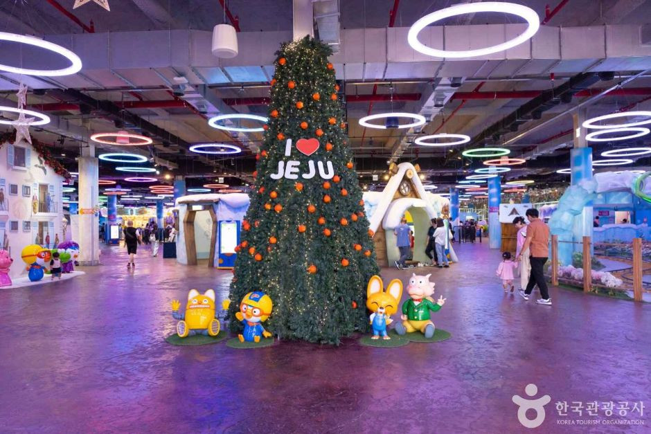 뽀로로앤타요 테마파크 제주 여행 추천 - 로드트립
