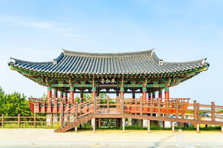 덕천해수욕장 여행 추천 - 로드트립