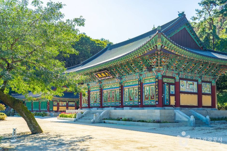 영원사(이천) 여행 추천 - 로드트립