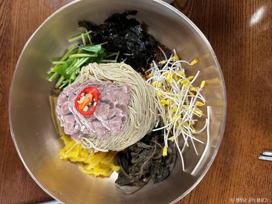 효석문화마을 메밀음식거리 여행 추천 - 로드트립