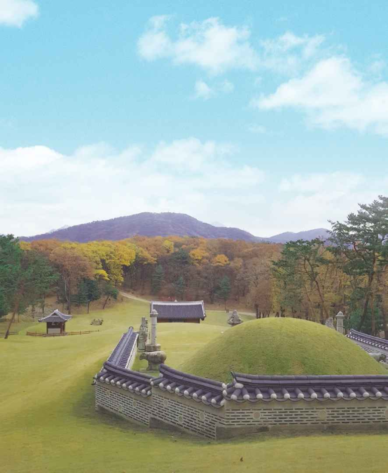 양주 온릉(단경왕후) [유네스코 세계유산] 여행 추천 - 로드트립