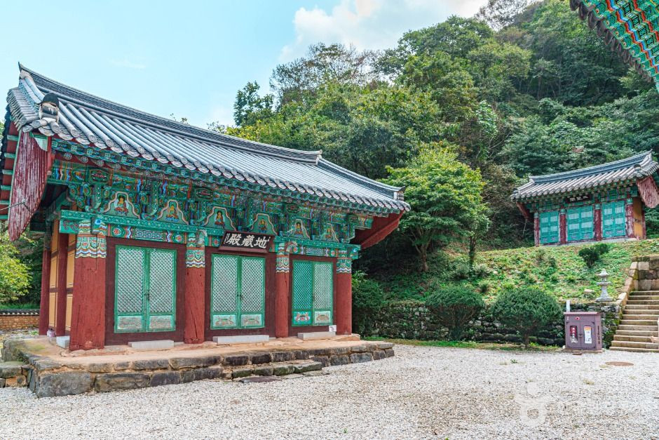 정수사(완주) 여행 추천 - 로드트립