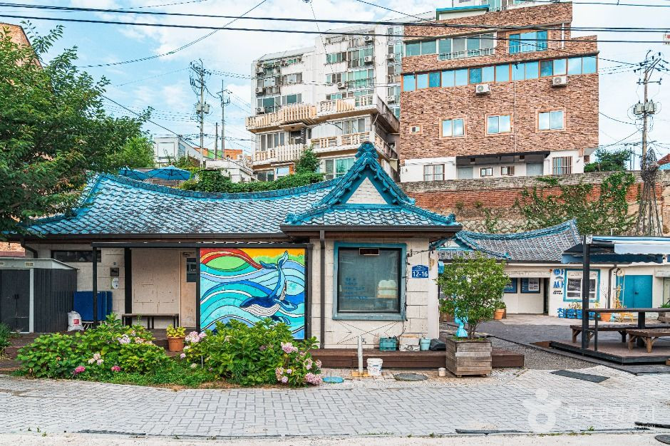 청춘발산마을 여행 추천 - 로드트립
