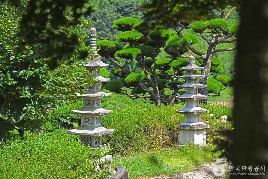 완주 화산꽃동산 여행 추천 - 로드트립