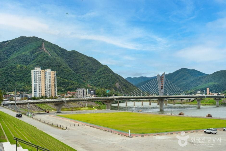 봉래산(영월) 여행 추천 - 로드트립