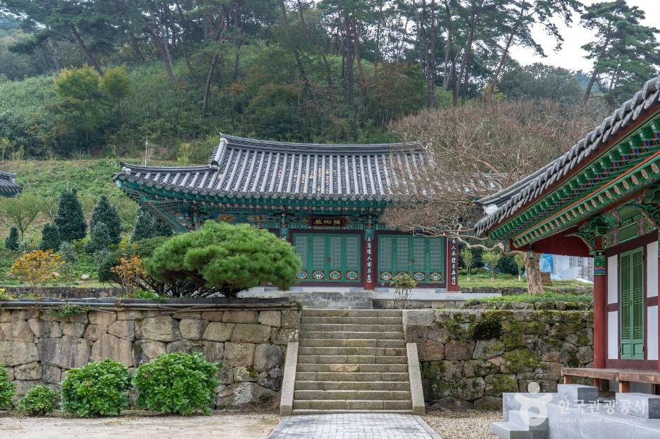 용흥사(담양) 여행 추천 - 로드트립