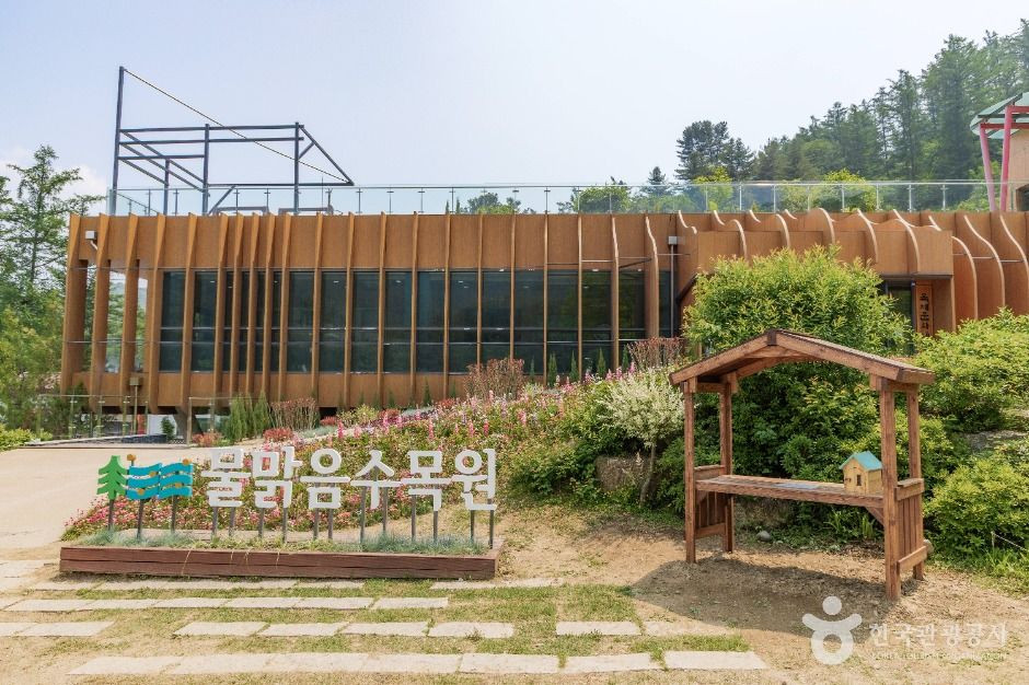 물맑음수목원 여행 추천 - 로드트립