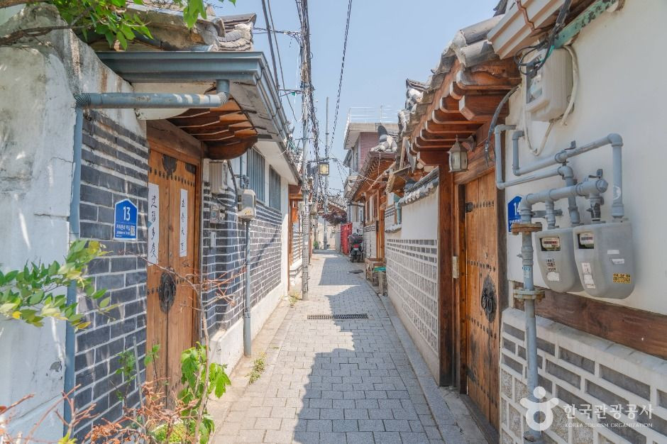 서촌마을 여행 추천 - 로드트립