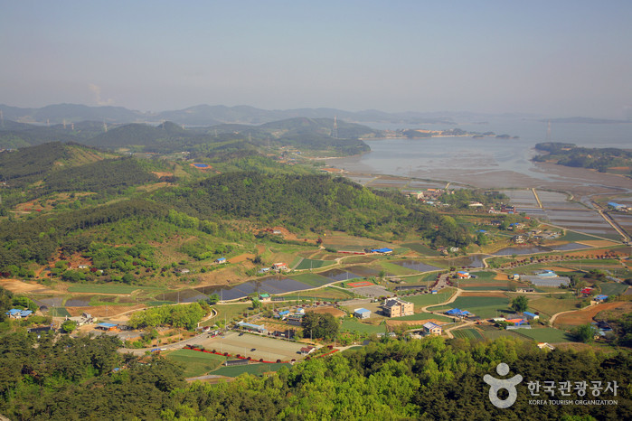 팔봉산(서산) 여행 추천 - 로드트립